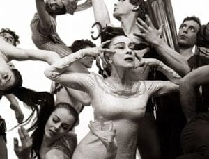 Martha Graham & Dancers
